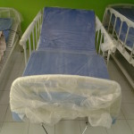 2 Function Manual Hospital Bed 202M