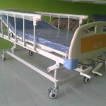 3 Function Manual Bed 203M