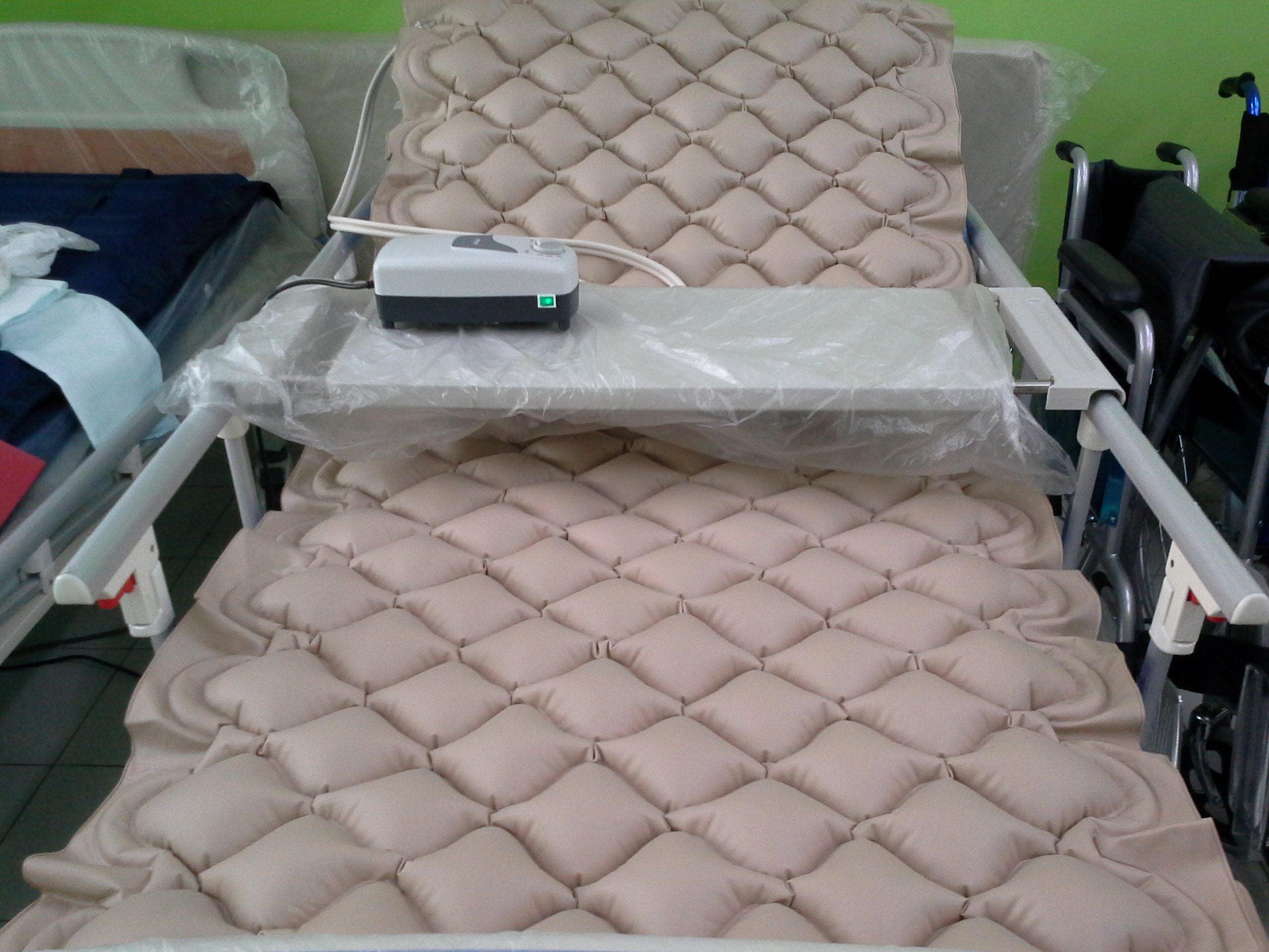 Ripple Mattress( Bubble Type) BA2