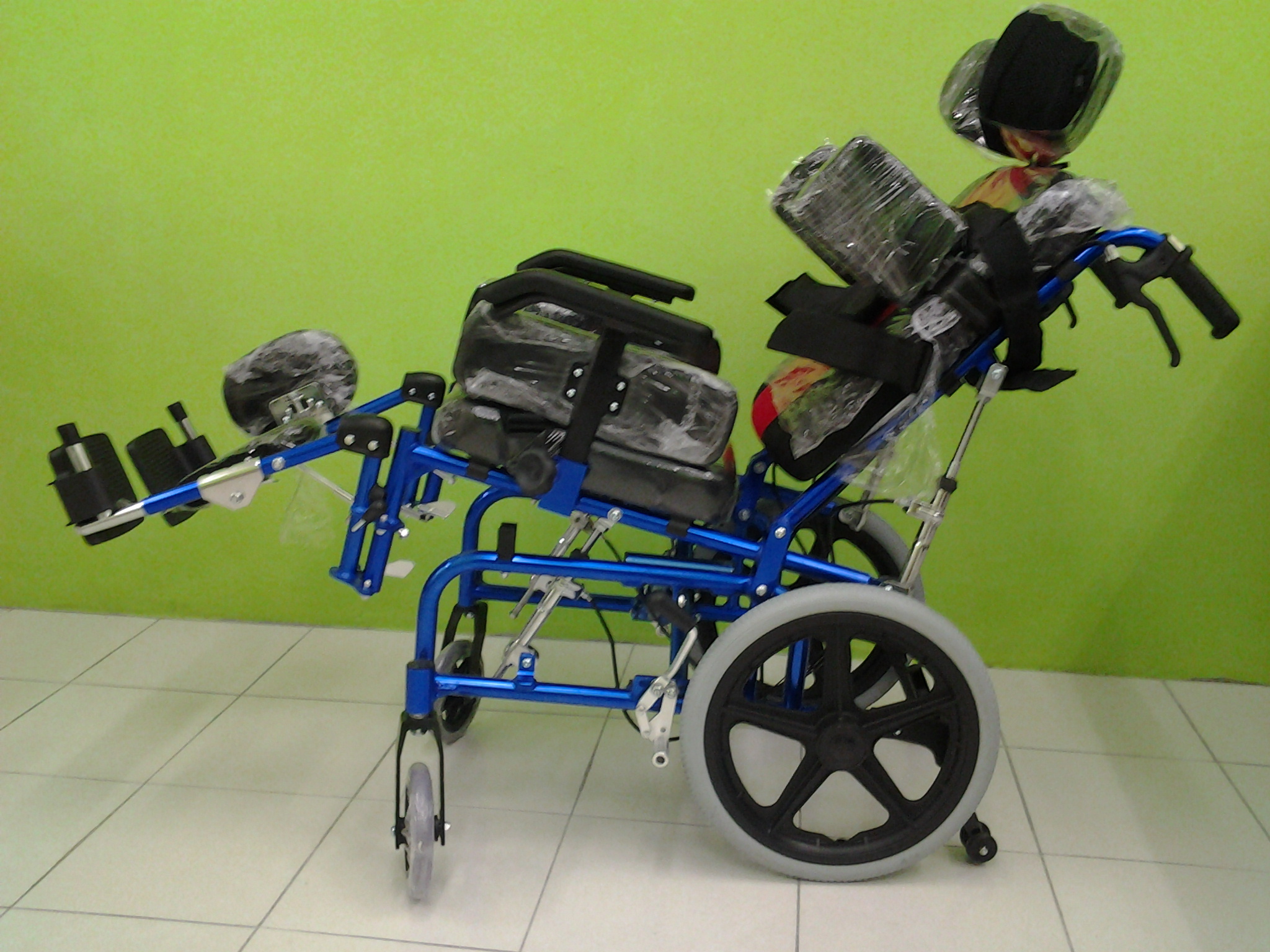 Cerebral Palsy Chair 958L