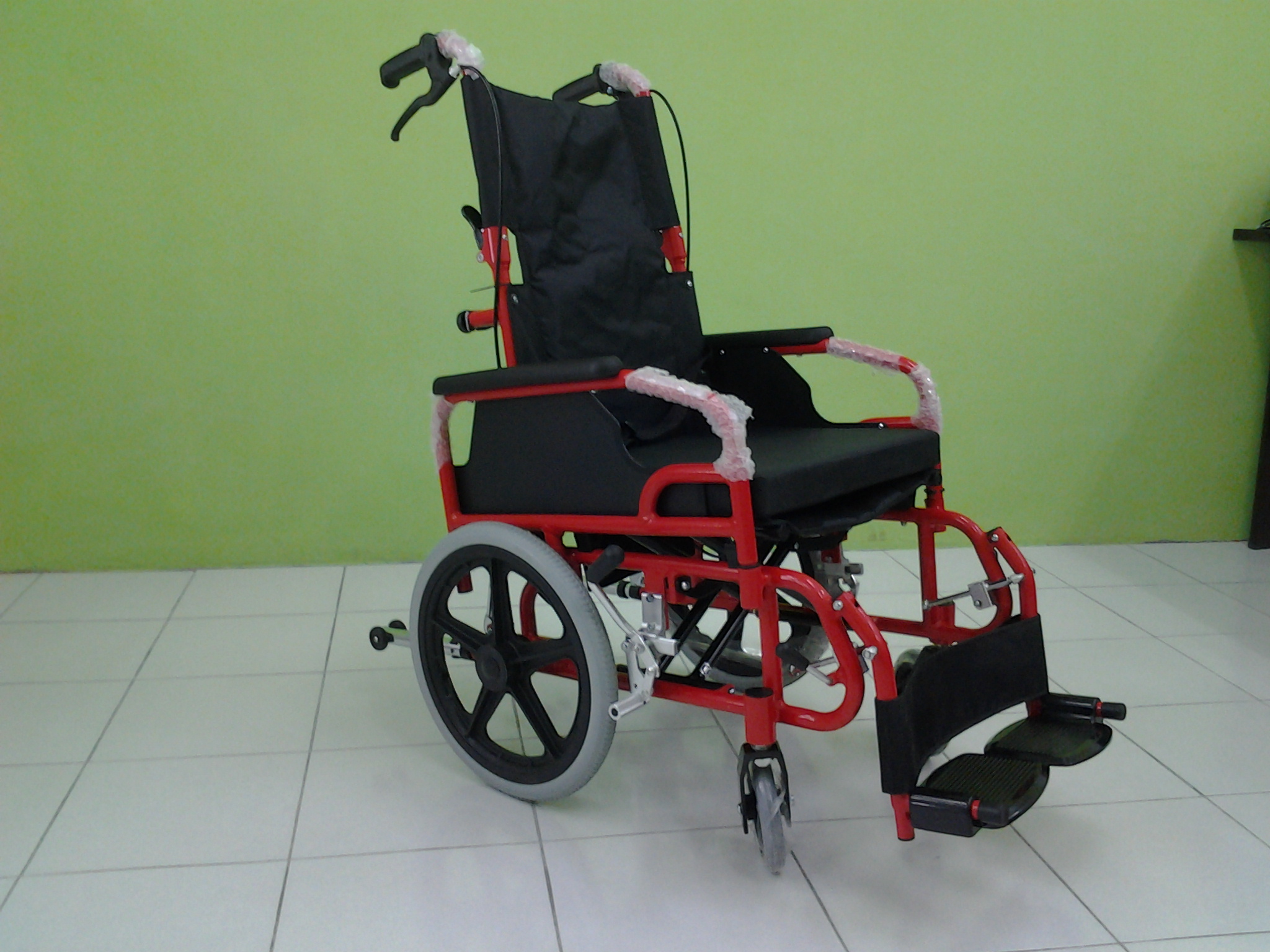 Child Transport Wheelchair 982L