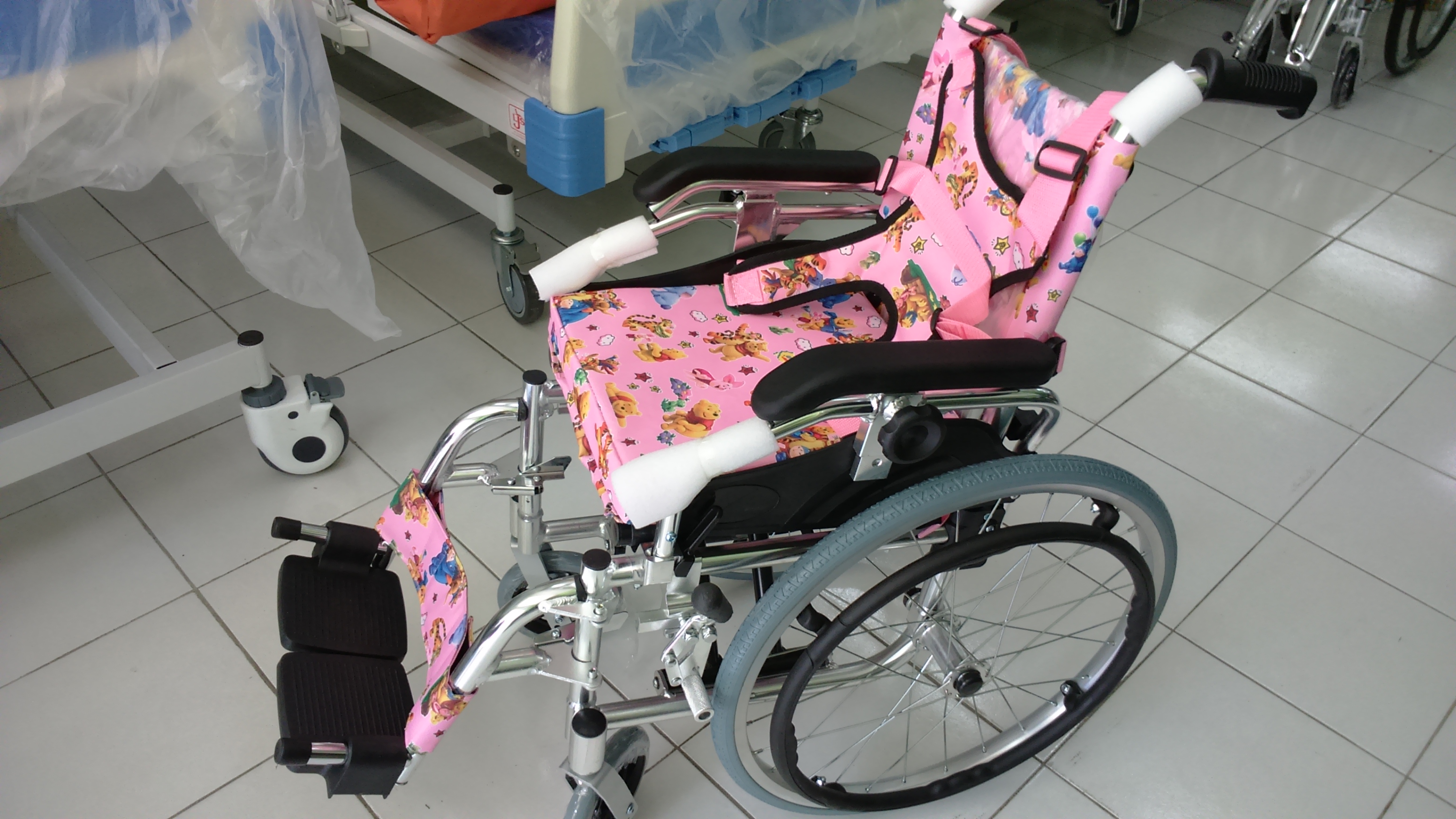 Child Wheelchair 980L