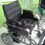 Electric Wheelchair 112A