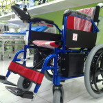 Electric Wheelchair 116