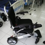 Lightest Electric Wheelchair