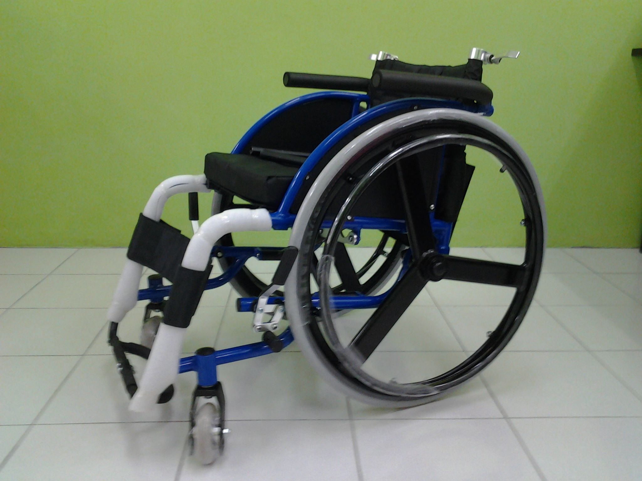 Sport Wheelchair 721L