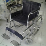 Standard Hospital Wheelchair 809
