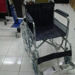 Standard Hospital Wheelchair 809