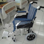 Transport Wheelchair 803L