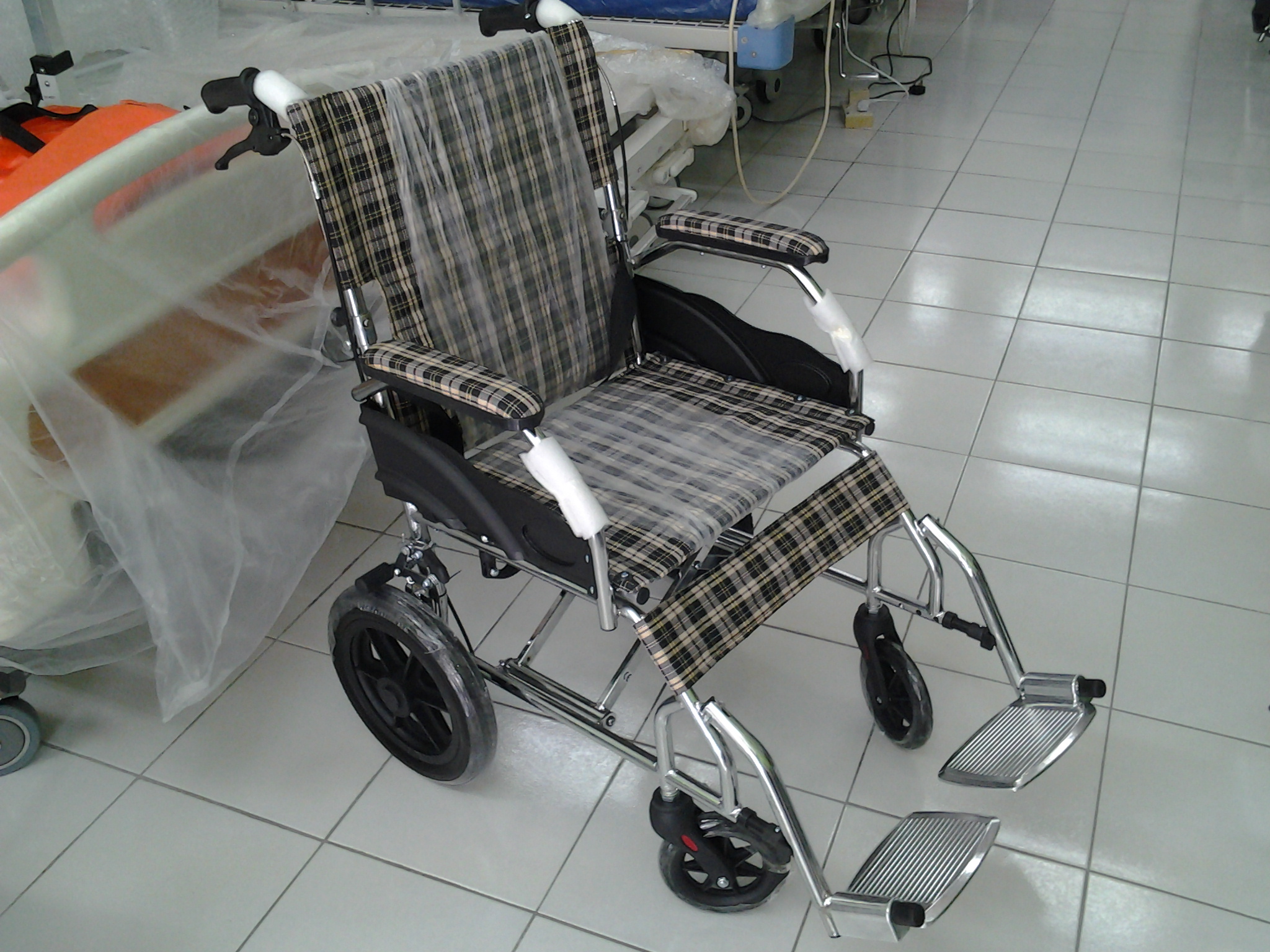 Transport Wheelchair 803L