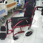 Transport Wheelchair 976L