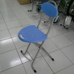 Folding Chair with Backrest F1