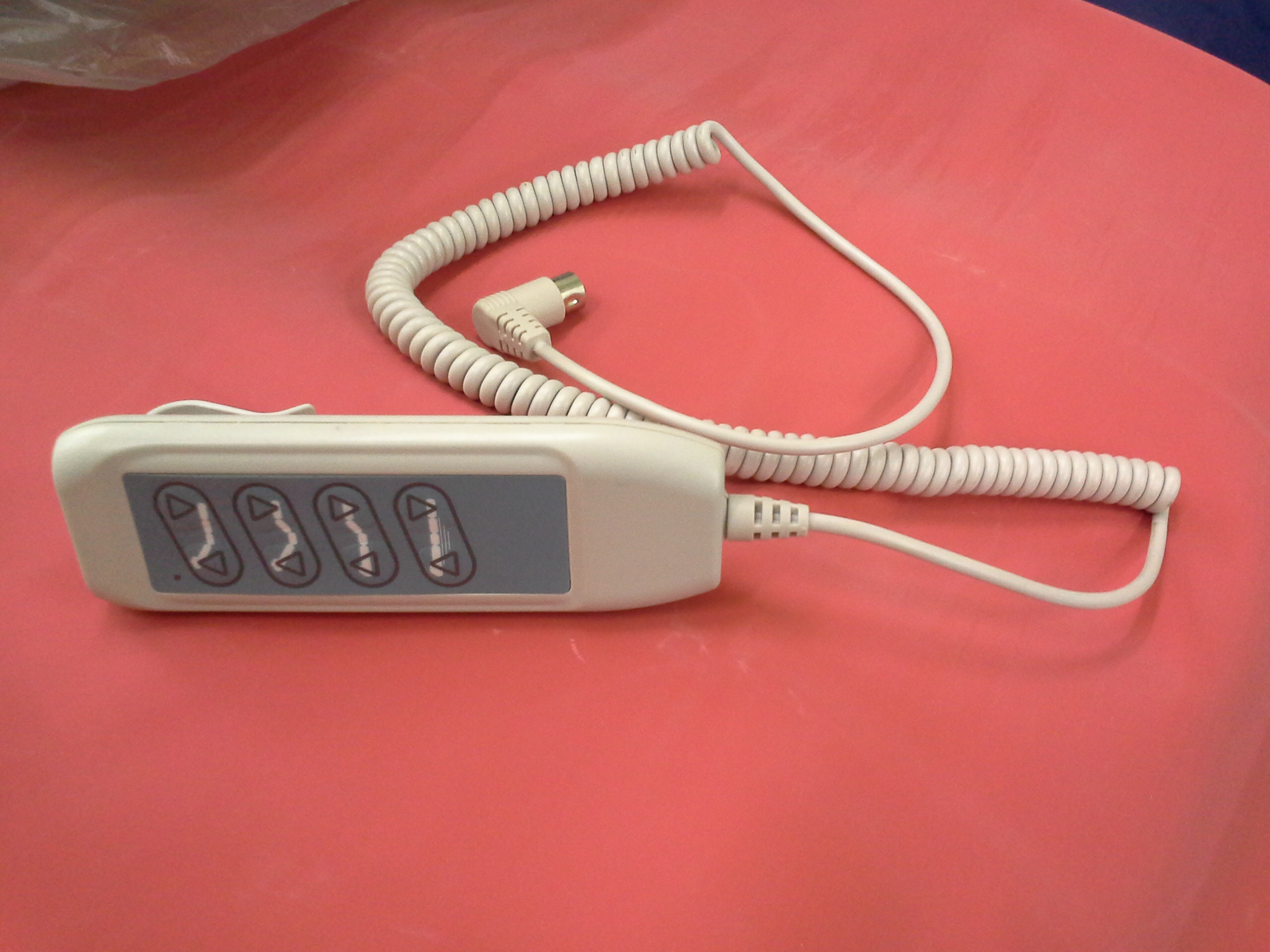 Controller for 3 Function Electric Hospital Beds